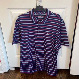 Men’s Vineyard Vines Performance Polo Shirt